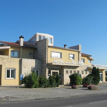 Hotel Rio Beca Boticas Eksteriør bilde
