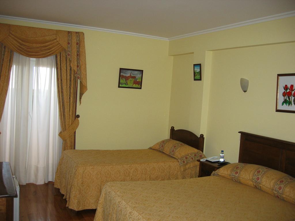 Hotel Rio Beca Boticas Rom bilde