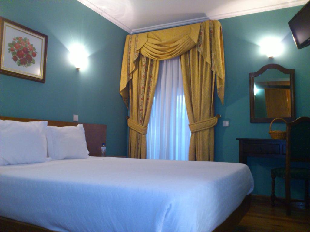 Hotel Rio Beca Boticas Rom bilde