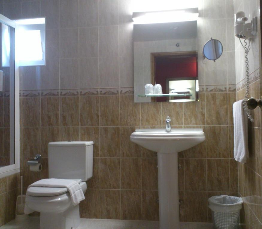 Hotel Rio Beca Boticas Rom bilde