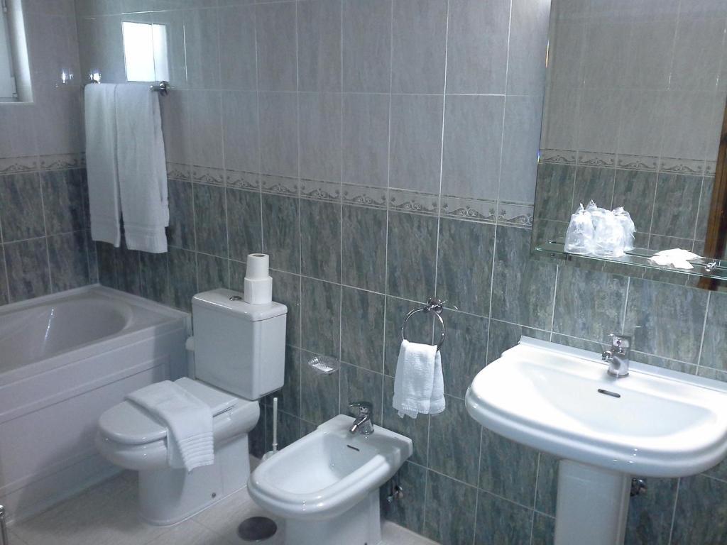 Hotel Rio Beca Boticas Rom bilde