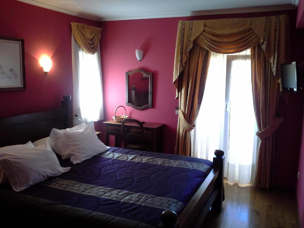 Hotel Rio Beca Boticas Rom bilde